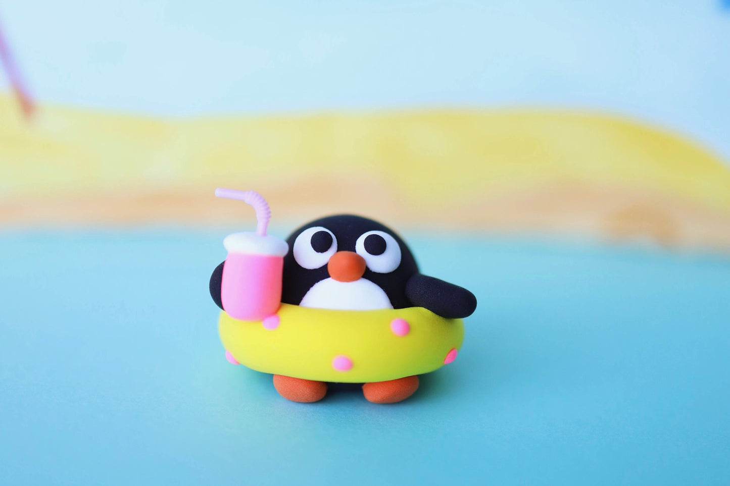 Cute Animals | Air Dry Clay Kit | Made in Canada
