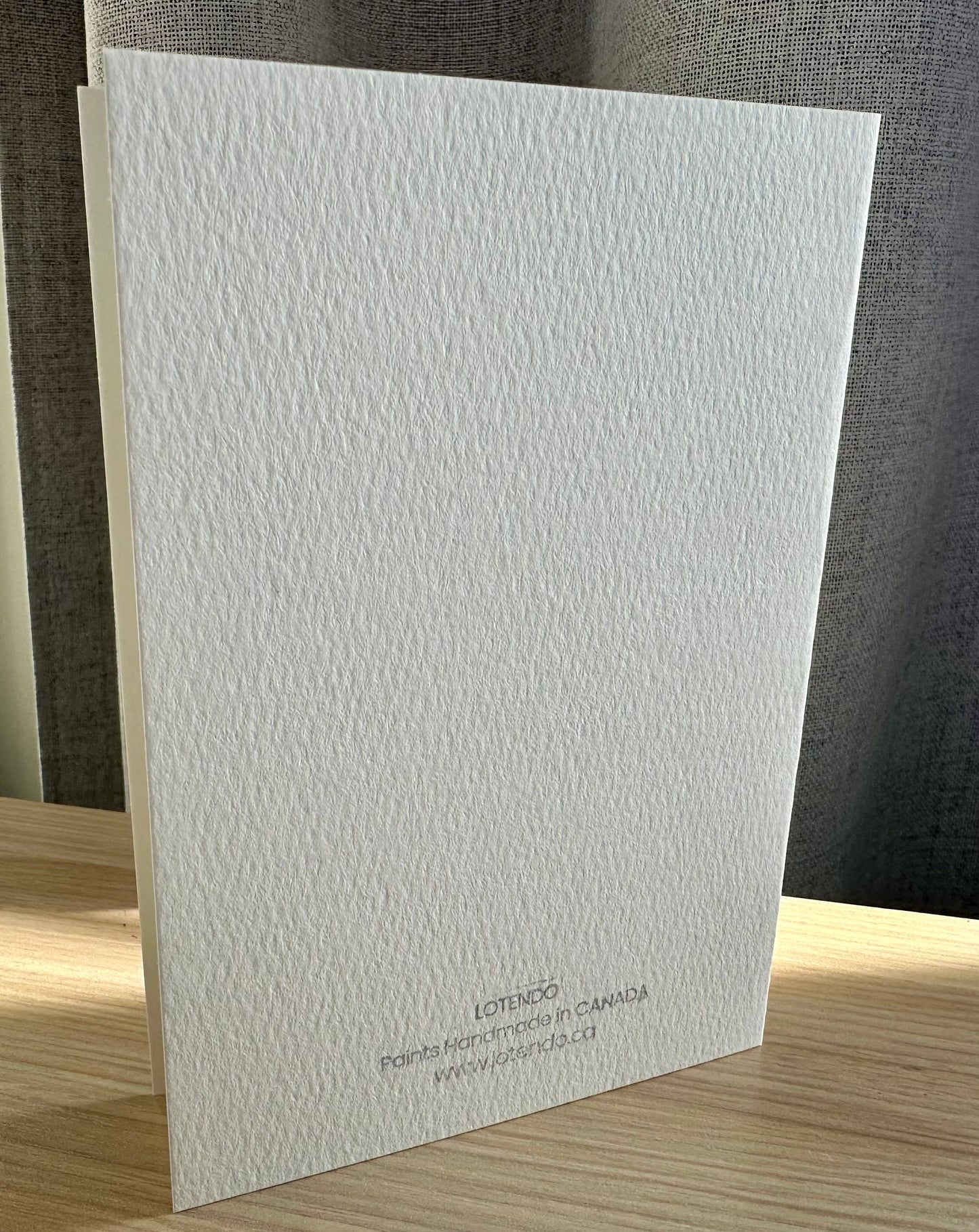 DIY Watercolour Cards Kit