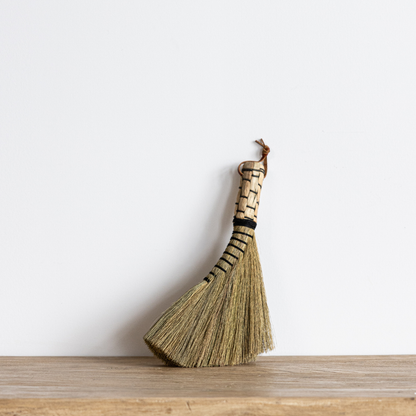 Soft Woven Handle Brooms