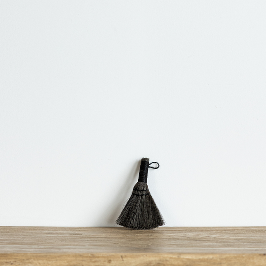 Soft Woven Handle Brooms