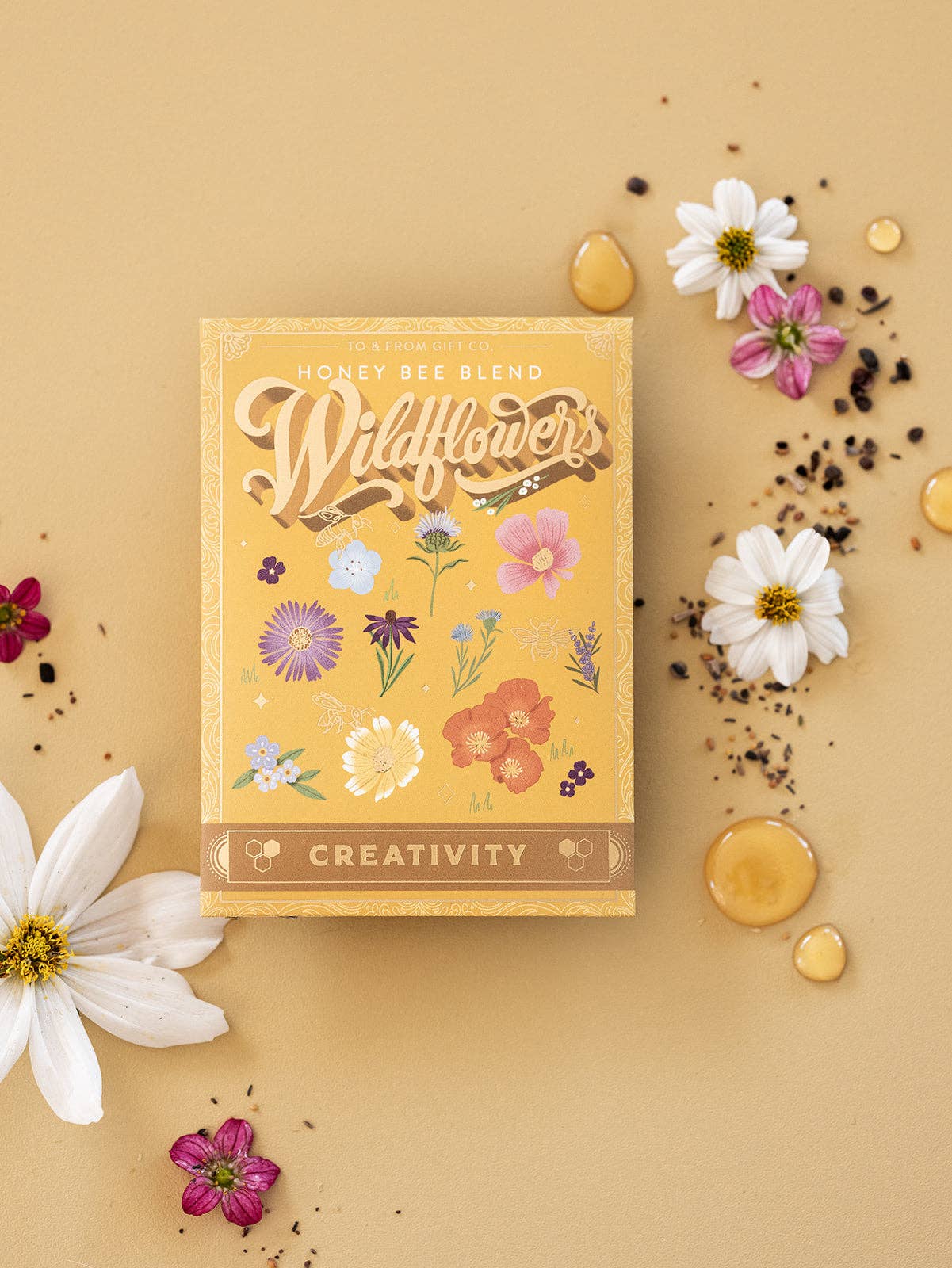 Floriography Seed Packet | Made In Canada