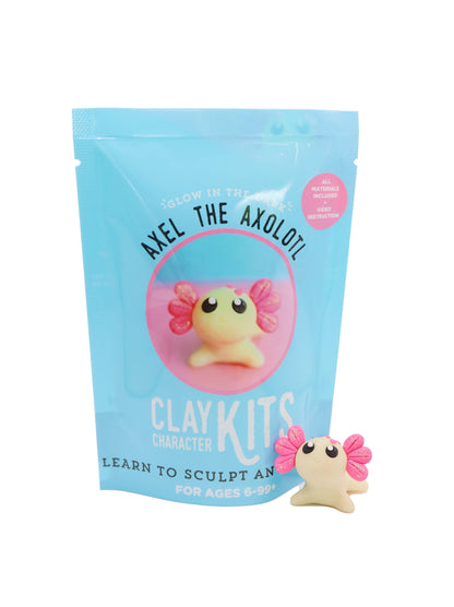 Cute Animals |DIY Polymer Clay Kit | Arts & Craft Kit