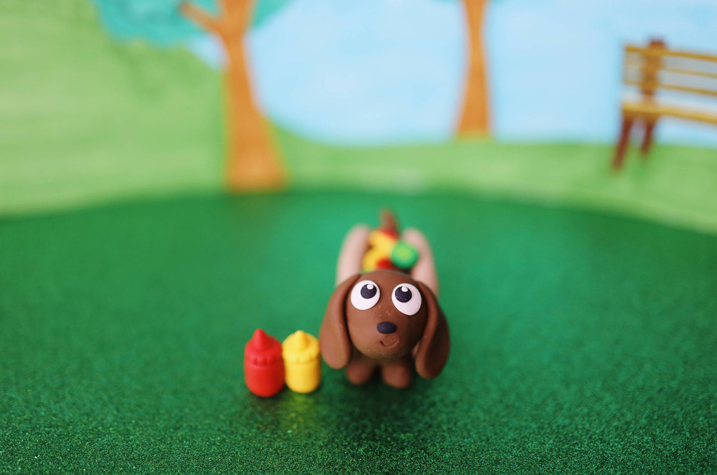 Cute Animals |DIY Polymer Clay Kit | Arts & Craft Kit