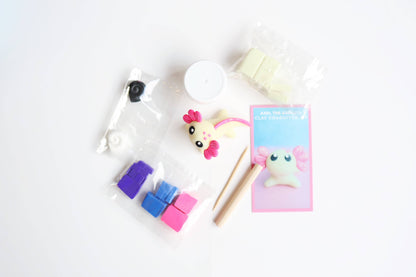 Cute Animals |DIY Polymer Clay Kit | Arts & Craft Kit