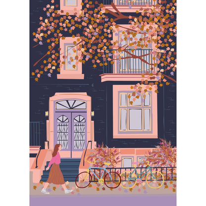 Villager Puzzles | 1000 Piece Puzzle | Designed in Canada