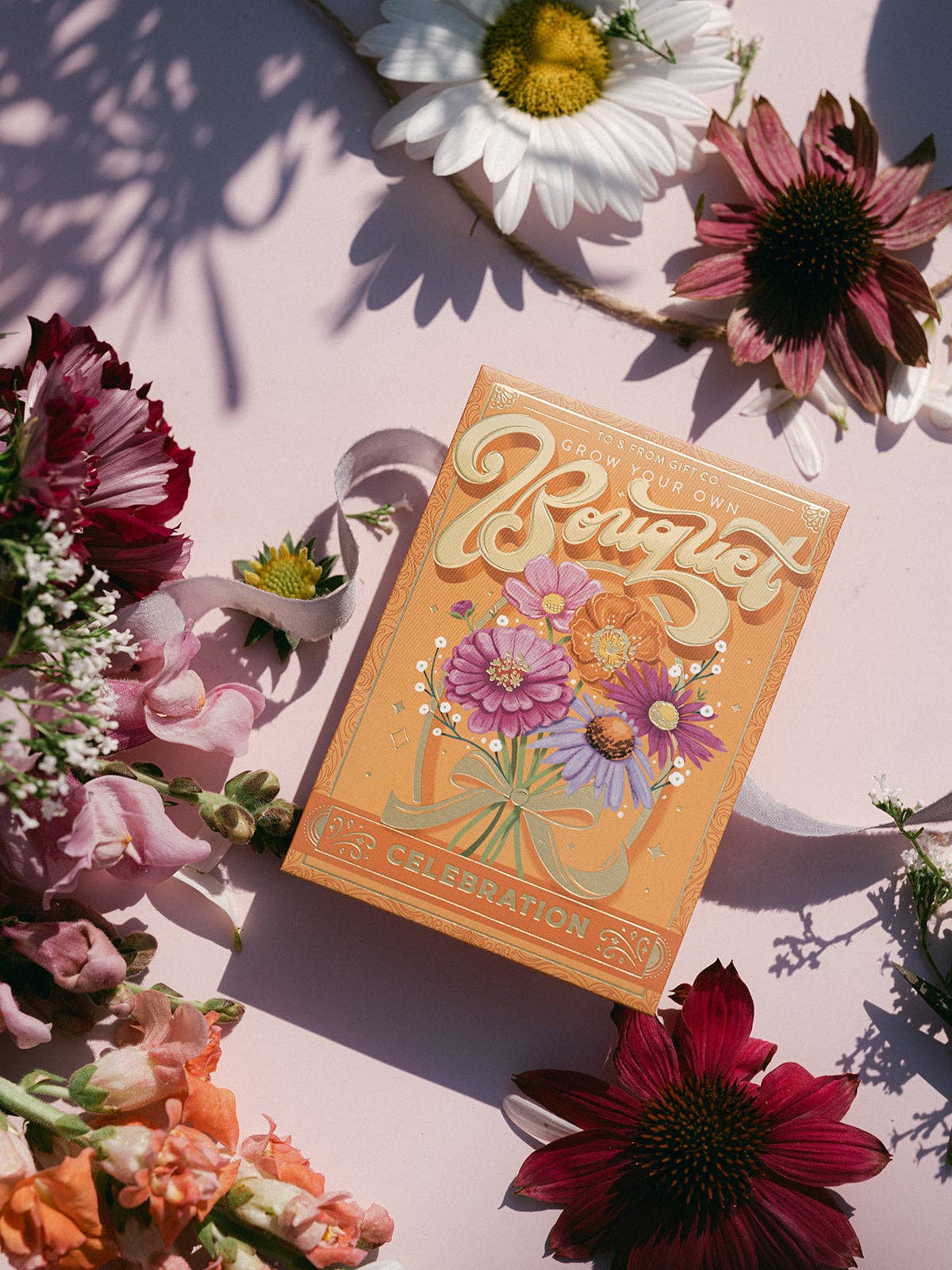 Floriography Seed Packet | Made In Canada