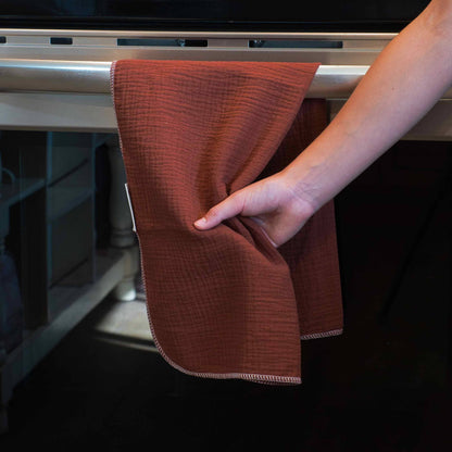 Kitchen Towel - Organic Muslin