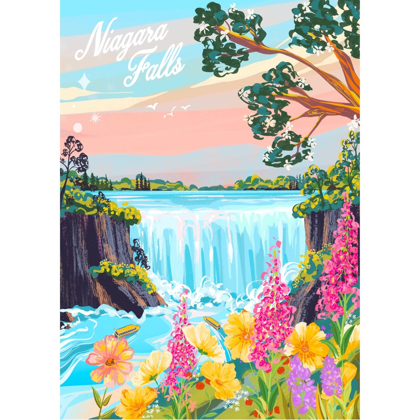 Villager Puzzles | 500-Piece Puzzle | Designed in Canada