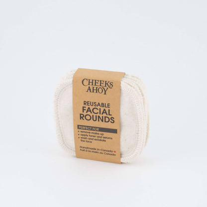 Facial Rounds
