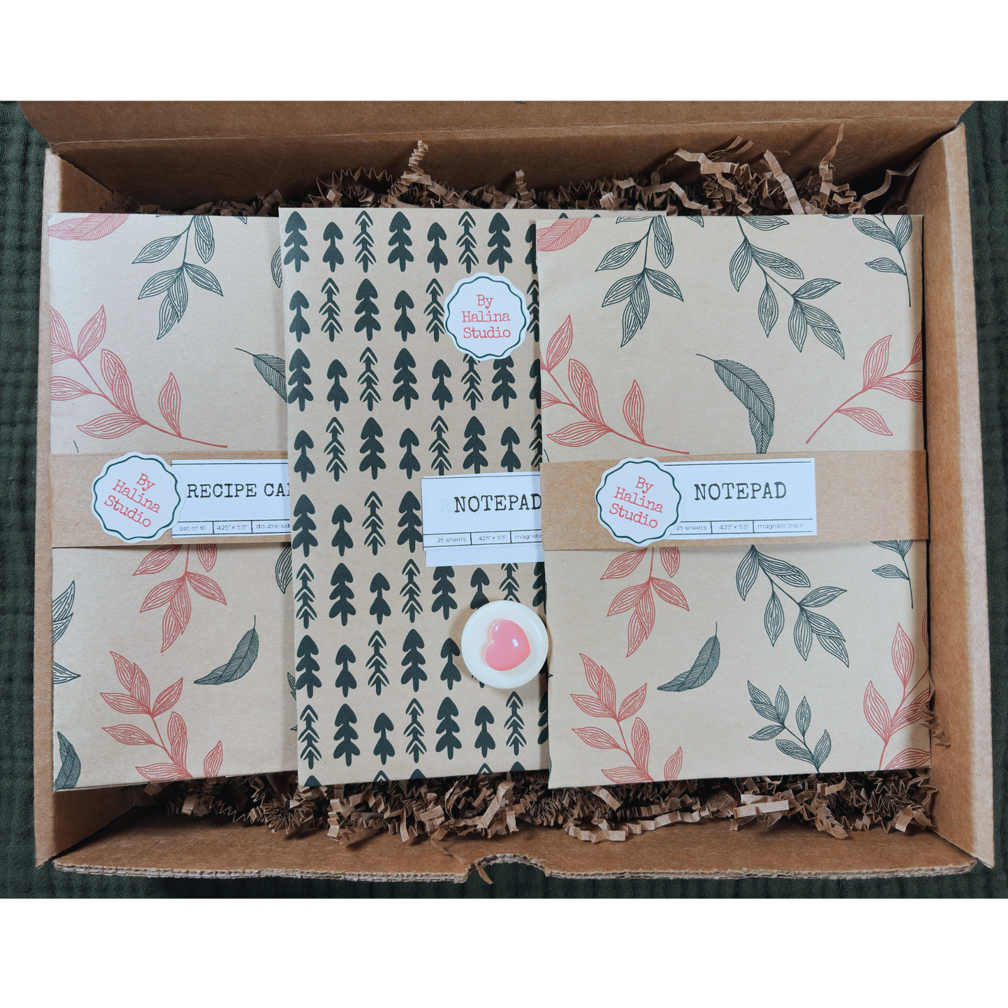 Quiet Desks Bundle